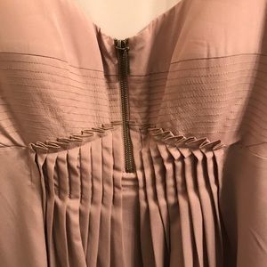 Jessica Simpson Pleated dress